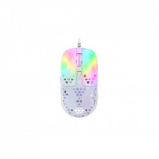 Мышка Xtrfy MZ1 RGB USB White (XG-MZ1-WHITE-RGB)