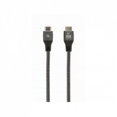 Кабель мультимедийный HDMI to HDMI 3.0m V.2.1 Cablexpert (CCB-HDMI8K-3M)