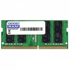 Модуль памяти для ноутбука SoDIMM DDR4 8GB 2666 MHz Goodram (GR2666S464L19S/8G)