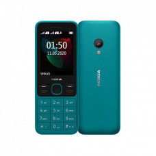 Мобильный телефон Nokia 150 2020 DS Cyan
