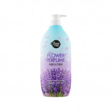 Гель для душа KeraSys Shower Mate Perfumed Lavender & Lilac 900 мл (8801046259870)