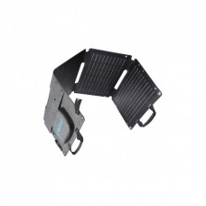 Портативная солнечная панель Choetech 40W (SC006-V5-GY)