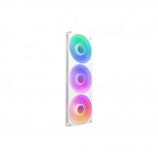 Кулер для корпуса NZXT F420 RGB Core Fan (Single Frame) - White (RF-U42HF-W1)