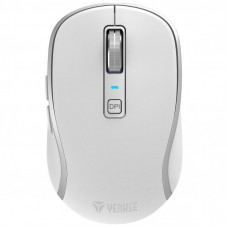 Мышка YENKEE YMS 2085WE Noble Wireless/Bluetooth White (45019715)