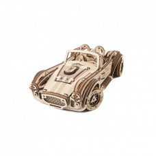 Конструктор Ugears Дрифт Кобра Гоночный автомобиль (70161)