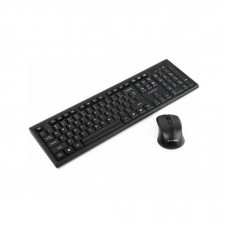 Комплект Gembird KBS-WM-03-UA Wireless Black (KBS-WM-03-UA)