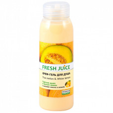Гель для душа Fresh Juice Thai Melon & White Lemon 300 мл (4823015922978)
