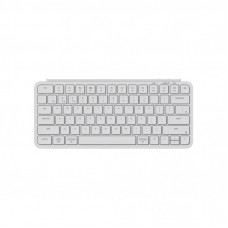 Клавиатура Keychron B1 Pro Wireless/Bluetooth/USB UA Ivory White (B1P-K8-UA)
