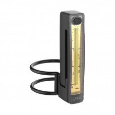Передняя велофара Knog Plus Front 40 Lumens Black (12140)