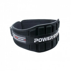 Атлетический пояс Power System Neo Power PS-3230 Black/Red M (PS_3230_M_Bl/Red)