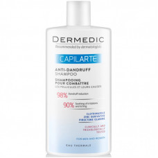 Шампунь Dermedic Capilarte Против перхоти 300 мл (5901643174231)