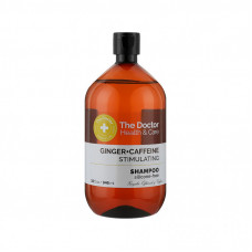 Шампунь The Doctor Health & Care Ginger + Caffeine Stimulating Стимулирующий 946 мл (8588006041712)
