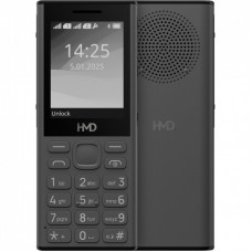 Мобильный телефон HMD 130 Music Dark Grey