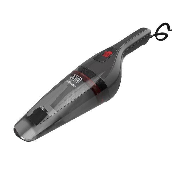Пылесос автомобильный BLACK+DECKER NVB12AVA (108469)