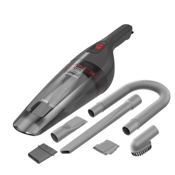 Пылесос автомобильный BLACK+DECKER NVB12AVA (108469) Пылесос автомобильный BLACK+DECKER NVB12AVA (108469)