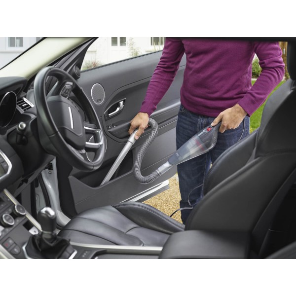 Пылесос автомобильный BLACK+DECKER NVB12AVA (108469) Пылесос автомобильный BLACK+DECKER NVB12AVA (108469)