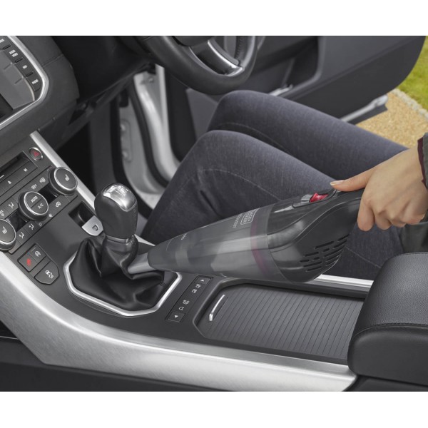 Пылесос автомобильный BLACK+DECKER NVB12AVA (108469) Пылесос автомобильный BLACK+DECKER NVB12AVA (108469)