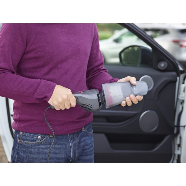 Пылесос автомобильный BLACK+DECKER NVB12AVA (108469) Пылесос автомобильный BLACK+DECKER NVB12AVA (108469)