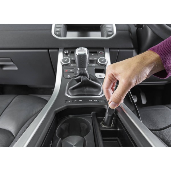 Пылесос автомобильный BLACK+DECKER NVB12AVA (108469) Пылесос автомобильный BLACK+DECKER NVB12AVA (108469)