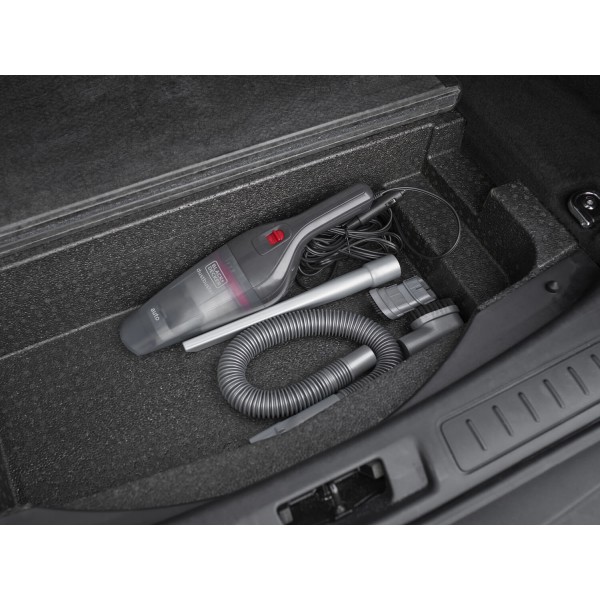Пылесос автомобильный BLACK+DECKER NVB12AVA (108469) Пылесос автомобильный BLACK+DECKER NVB12AVA (108469)