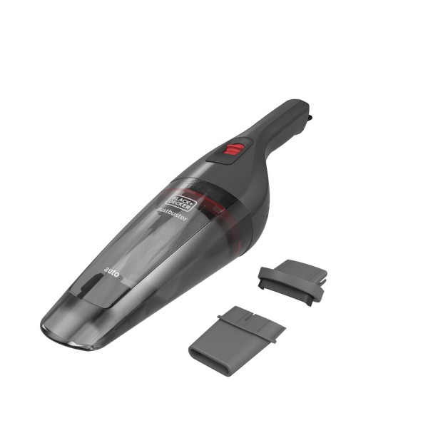 Пылесос автомобильный BLACK+DECKER NVB12AVA (108469) Пылесос автомобильный BLACK+DECKER NVB12AVA (108469)