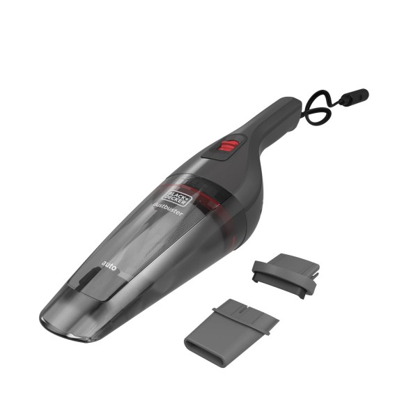 Пылесос автомобильный BLACK+DECKER NVB12AVA (108469) Пылесос автомобильный BLACK+DECKER NVB12AVA (108469)