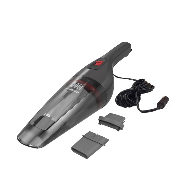 Пылесос автомобильный BLACK+DECKER NVB12AVA (108469) Пылесос автомобильный BLACK+DECKER NVB12AVA (108469)