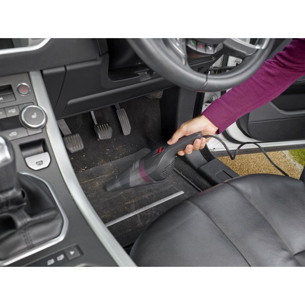 Пылесос автомобильный BLACK+DECKER NVB12AVA (108469) Пылесос автомобильный BLACK+DECKER NVB12AVA (108469)