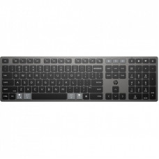 Клавиатура HP 720 Multi-Device Rechargeable Wireless/Bluetooth UA Black (9T5B1AA)