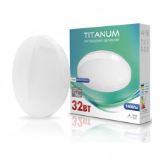 Светильник TITANUM LED 32W 5000K Звездное небо (TLCL-325S)