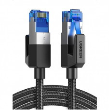 Патч-корд 3м, S/FTP cat 7 RJ-45 COPPER Ugreen (U_80432)