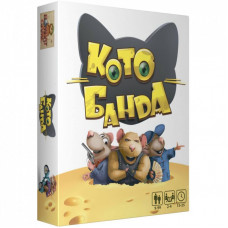 Настольная игра Bombat game КотоБанда (4820172800378)