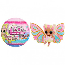 Игровой набор с куклой Волшебные феи L.O.L. Surprise! 523918
