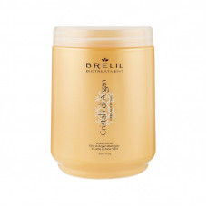Маска для волос Brelil Bio Traitement Cristalli d'Argan масло Арганы и Алоэ 1 л (8011935067305)