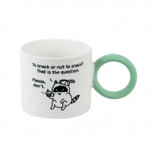 Чашка Kite 370 мл Cupcake racoon (K25-220-3)