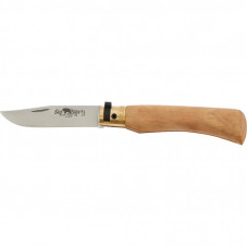 Нож Old Bear Classic M, 420 steel, Olive (9307/19_LU)