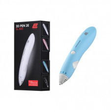 3D - ручка 2E 3D Printing SL_900_blue, голубая (2E-SL-900BL)
