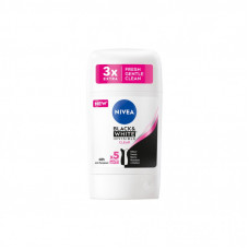 Антиперспирант Nivea Clear Черное и Белое Невидимый 50 мл (42438991)