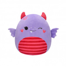 Мягкая игрушка Squishmallows Монстрик Атватер 13 см (SQVA00803)