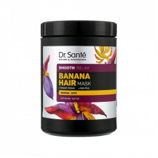 Маска для волос Dr. Sante Banana Hair 1000 мл (8588006040982)