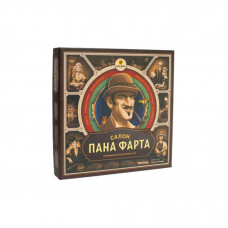 Настольная игра Така Мака Салон Пана Фарта (80001-UA)