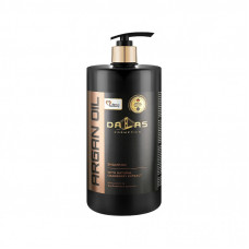 Шампунь Dalas Cosmetics Argan Oil Shampoo С натуральным экстрактом клюквы и аргановым маслом 1000 г (4262396141507)