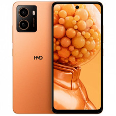 Мобильный телефон HMD Pulse Plus 6/128Gb Apricot Crush