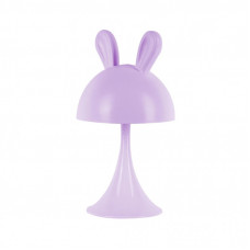 Ночник Kite Светильник LED с аккумулятором Simple Bunny, фиолетовый (K25-317-1-5)