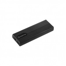 Карман внешний Chieftec USB 3.2 Gen2 Type-C M.2 PCIe NVMe/SATA SSD (CEB-M2C-TL)
