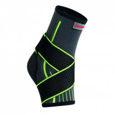 Фиксатор голеностопа MadMax MFA-285 3D Compressive ankle support with strap 1шт M (MFA-285_M)