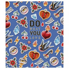 Тетрадь общая "Do what you love" 048-3311K-2 в клетку, 48 листов