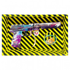 Собранная модель Резинкострел "USP Genesis" Box USP-G
