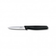 Кухонный нож Victorinox Paring 8см Black (5.3033)