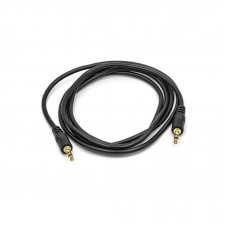 Кабель мультимедийный 3.5mm M to 3.5mm M 1.5m PowerPlant (CA911028)